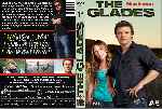 carátula dvd de The Glades - Temporada 01 - Custom