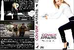 carátula dvd de Covert Affairs - Temporada 01 - Custom