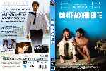 carátula dvd de Contracorriente - 2009 - Custom - V2