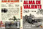 carátula dvd de Alma De Valiente - Custom - V2