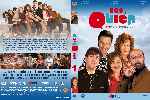 carátula dvd de Los Quien - Temporada 01 - Custom