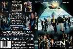 carátula dvd de X-men - Primera Generacion - Custom - V2