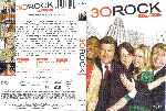 carátula dvd de 30 Rock - Temporada 02 - Region 4