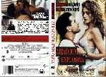 carátula dvd de Atraccion Explosiva - Custom
