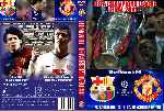 cartula dvd de Uefa Champions League 2011 - Custom