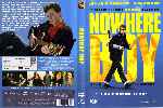 carátula dvd de Nowhere Boy - Custom