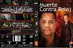 carátula dvd de Muerte Contra Reloj - Custom - V2