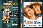 carátula dvd de La Noche De Las Chicas - Tiempo