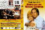 carátula dvd de Como En Los Viejos Tiempos - Custom