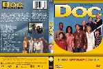 carátula dvd de Doc - Temporada 01 - Custom