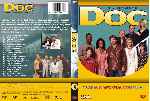 carátula dvd de Doc - Temporada 04 - Custom