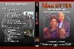 carátula dvd de Macgyver - 1985 - Temporada 02 - Custom