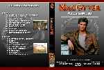 cartula dvd de Macgyver - 1985 - Temporada 04 - Custom