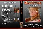 carátula dvd de Macgyver - 1985 - Temporada 05 - Custom