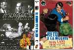 carátula dvd de Reto A La Muerte - Custom - V2