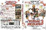 carátula dvd de Picardia Mexicana 3 - Custom