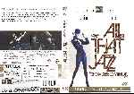 carátula dvd de All That Jazz - El Show Debe Continuar - Region 1-4