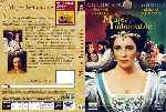 carátula dvd de La Mujer Indomable