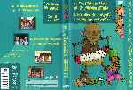 carátula dvd de Las Tres Mellizas - El Dr Frankenstein - El Hombre De Mayapan