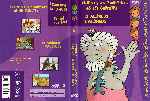 carátula dvd de Las Tres Mellizas - El Lobo Y Los 7 Cabritillos - La Atlantida 