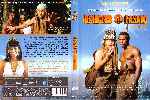 carátula dvd de Hechicero Del Pasado