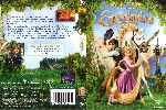 cartula dvd de Enredados - Clasicos Disney N 52