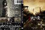 carátula dvd de Aftershock - 2010 - Custom - V2