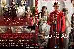 carátula dvd de Los Borgia - Temporada 01 - Custom - V2