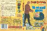 carátula dvd de Yo No Pedi Nacer - Jose Ordonez