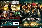 carátula dvd de Piratas Del Caribe - Navegando Aguas Misteriosas - Custom