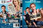 carátula dvd de Pase Libre - Custom - V3