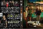 carátula dvd de Melrose Place - 2009 - Temporada 01 - Custom