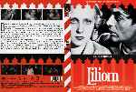 carátula dvd de Liliom - Custom