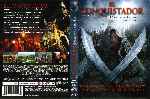 carátula dvd de El Conquistador - El Ascenso De Gengis Khan - Region 1-4