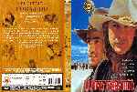 carátula dvd de El Ultimo Foragido - Custom