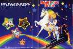 carátula dvd de Rainbow Brite - Custom