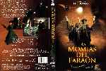 carátula dvd de Las Momias Del Faraon - Region 1-4 - V2