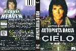 carátula dvd de Autopista Hacia El Cielo - Temporada 03 - Custom
