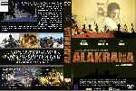 carátula dvd de Alakrana - Custom