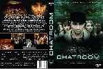 carátula dvd de Chatroom - Custom