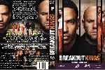 carátula dvd de Breakout Kings - Temporada 01 - Custom