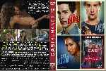 carátula dvd de Casi Humanos - Temporada 01 - Custom