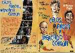 carátula dvd de Celos Amor Y Mercado Comun - Cine Espanol De La Razon