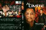 carátula dvd de Al Limite - 2011