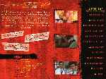 carátula dvd de La Tarantula Del Vientre Negro - Clasicos De Terror Giallo - Inlay