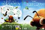 carátula dvd de Minusculo - La Vida Privada De Los Insectos - Volumen 04 -custom