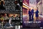 carátula dvd de El Crimen De Henry - Custom