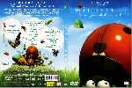 carátula dvd de Minusculo - La Vida Privada De Los Insectos - Volumen 01 - Custom