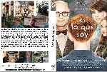 carátula dvd de Es Lo Que Soy - Custom