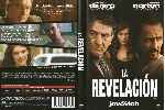 cartula dvd de La Revelacion - Region 1-4